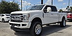 Used 2019 FORD F-250 LIMITED 4WD CREW CAB 8' BOX in ORLANDO, FLORIDA