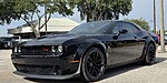 Used 2021 DODGE CHALLENGER R/T SCAT PACK WIDEBODY RWD in ORLANDO, FLORIDA