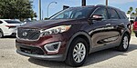 Used 2017 KIA SORENTO LX V6 FWD in ORLANDO, FLORIDA