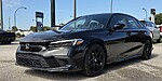 Used 2024 Honda Civic SPORT CVT in ORLANDO, FLORIDA