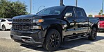 Used 2022 CHEVROLET SILVERADO 1500 LTD 2WD Crew Cab 147" Custom in ORLANDO, FLORIDA