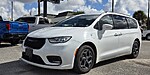 Used 2021 CHRYSLER PACIFICA HYBRID TOURING L FWD in ORLANDO, FLORIDA