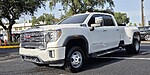 Used 2022 GMC SIERRA 3500HD 4WD Crew Cab 172" Denali in ORLANDO, FLORIDA