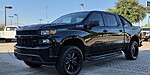 Used 2019 CHEVROLET SILVERADO 1500 4WD CREW CAB 147" CUSTOM TRAIL BOSS in ORLANDO, FLORIDA