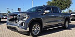Used 2021 GMC SIERRA 1500 2WD CREW CAB 147" SLT in ORLANDO, FLORIDA