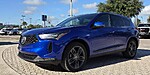 Used 2024 ACURA RDX SH-AWD W/A-SPEC PACKAGE in ORLANDO, FLORIDA