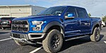 Used 2018 FORD F-150 RAPTOR 4WD SUPERCREW 5.5' BOX in ORLANDO, FLORIDA