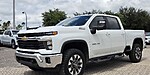 Used 2024 CHEVROLET SILVERADO 3500 4WD CREW CAB 159" LT in ORLANDO, FLORIDA