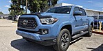 Used 2019 TOYOTA TACOMA SR5 DOUBLE CAB 5' BED V6 AT in ORLANDO, FLORIDA
