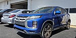 Used 2020 MITSUBISHI OUTLANDER SPORT ES 2.0 CVT in ORLANDO, FLORIDA
