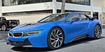 Used 2016 BMW I8 2DR CPE in ORLANDO, FLORIDA