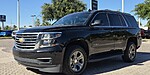 Used 2020 CHEVROLET TAHOE 4WD 4DR LS in ORLANDO, FLORIDA