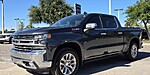 Used 2022 CHEVROLET SILVERADO 1500 LTD 4WD CREW CAB 147" LTZ in ORLANDO, FLORIDA