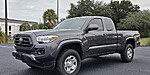 Used 2023 TOYOTA TACOMA SR ACCESS CAB 6' BED I4 AT in ORLANDO, FLORIDA