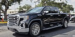 Used 2020 GMC SIERRA 1500 2WD CREW CAB 147" SLT in ORLANDO, FLORIDA
