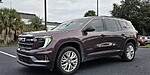 Used 2024 GMC ACADIA FWD 4DR ELEVATION in ORLANDO, FLORIDA