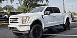 Used 2022 FORD F-150 XLT 4WD SuperCrew 5.5' Box in ORLANDO, FLORIDA