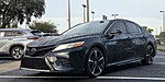 Used 2020 TOYOTA CAMRY XSE V6 Auto in ORLANDO, FLORIDA