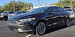 Used 2018 FORD FUSION SE FWD in ORLANDO, FLORIDA