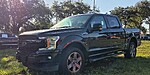 Used 2019 FORD F-150 LARIAT 4WD SUPERCREW 5.5' BOX in ORLANDO, FLORIDA