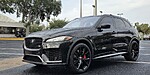 Used 2020 JAGUAR F-PACE SVR AWD in ORLANDO, FLORIDA