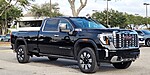 New 2025 GMC SIERRA 3500HD 4WD CREW CAB 172" DENALI in ORLANDO, FLORIDA