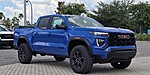 New 2025 GMC CANYON 2WD CREW CAB ELEVATION in ORLANDO, FLORIDA