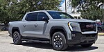 New 2026 GMC SIERRA EV E4WD CREW CAB STANDARD RANGE ELEVATION in ORLANDO, FLORIDA