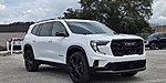 New 2026 GMC ACADIA FWD 4DR ELEVATION in ORLANDO, FLORIDA