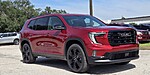 New 2026 GMC ACADIA FWD 4DR ELEVATION in ORLANDO, FLORIDA