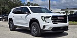 New 2026 GMC ACADIA FWD 4DR ELEVATION in ORLANDO, FLORIDA