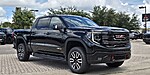 New 2026 GMC SIERRA 1500 4WD CREW CAB 147" AT4 in ORLANDO, FLORIDA