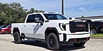 New 2025 GMC SIERRA 2500 4WD CREW CAB 159" AT4 in ORLANDO, FLORIDA