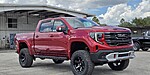 New 2026 GMC SIERRA 1500 4WD CREW CAB 147" AT4 in ORLANDO, FLORIDA