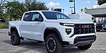 New 2026 GMC CANYON 4WD CREW CAB AT4 in ORLANDO, FLORIDA