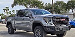 New 2026 GMC SIERRA 1500 4WD CREW CAB 147" AT4X in ORLANDO, FLORIDA