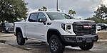 New 2026 GMC SIERRA 1500 4WD CREW CAB 147" AT4X in ORLANDO, FLORIDA