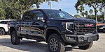 New 2026 GMC SIERRA 1500 4WD CREW CAB 147" AT4X in ORLANDO, FLORIDA