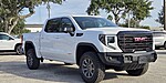 New 2026 GMC SIERRA 1500 4WD CREW CAB 147" AT4X in ORLANDO, FLORIDA