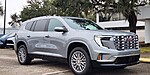 New 2026 GMC ACADIA FWD 4DR DENALI in ORLANDO, FLORIDA
