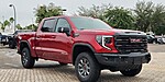 New 2026 GMC SIERRA 1500 4WD CREW CAB 147" AT4X in ORLANDO, FLORIDA