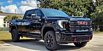 New 2026 GMC SIERRA 2500 4WD CREW CAB 159" AT4 in ORLANDO, FLORIDA