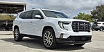 New 2026 GMC ACADIA FWD 4DR DENALI ULTIMATE in ORLANDO, FLORIDA