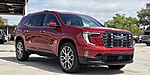 New 2026 GMC ACADIA FWD 4DR DENALI ULTIMATE in ORLANDO, FLORIDA