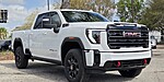 New 2026 GMC SIERRA 2500 4WD CREW CAB 159" AT4 in ORLANDO, FLORIDA