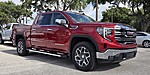 New 2026 GMC SIERRA 1500 4WD CREW CAB 147" SLT in ORLANDO, FLORIDA