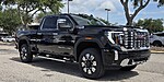 New 2026 GMC SIERRA 2500 4WD CREW CAB 159" DENALI in ORLANDO, FLORIDA