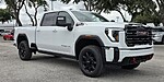 New 2026 GMC SIERRA 2500 4WD CREW CAB 159" AT4 in ORLANDO, FLORIDA