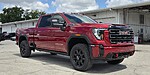 New 2026 GMC SIERRA 2500 4WD CREW CAB 159" AT4 in ORLANDO, FLORIDA