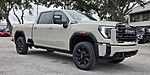 New 2026 GMC SIERRA 2500 4WD CREW CAB 159" AT4 in ORLANDO, FLORIDA